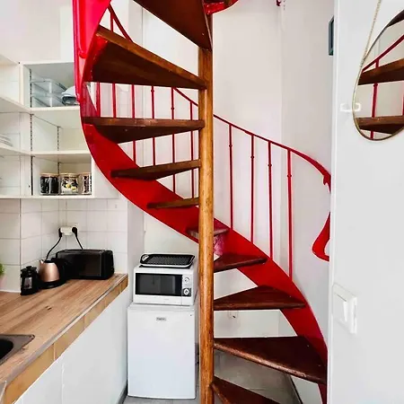 Iconic Location Only 500 Meters To The Louvre *