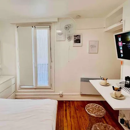 Apartamento Iconic Location Only 500 Meters To The Louvre París