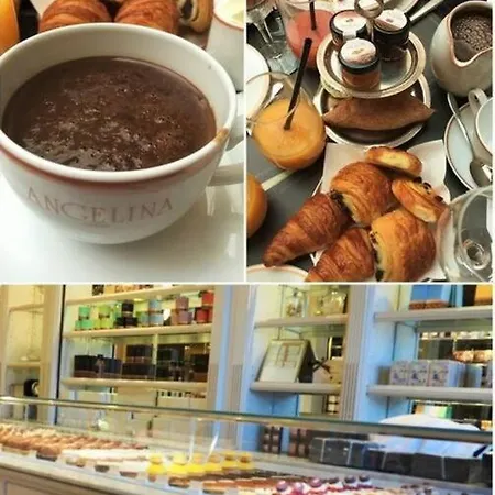 Apartment Iconic Location Only 500 Meters To The Louvre Paris