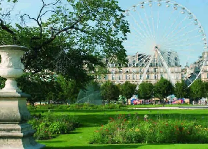 Διαμέρισμα Iconic Location Only 500 Meters To The Louvre *