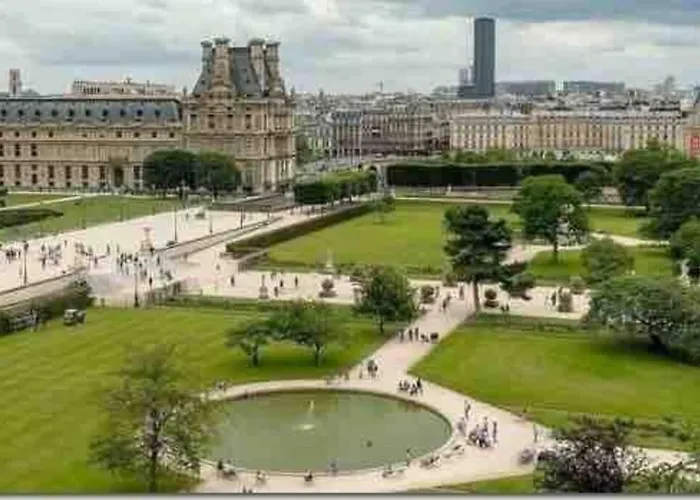 Διαμέρισμα Iconic Location Only 500 Meters To The Louvre